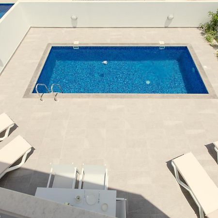 Palm Tree Villas Livadhia Extérieur photo