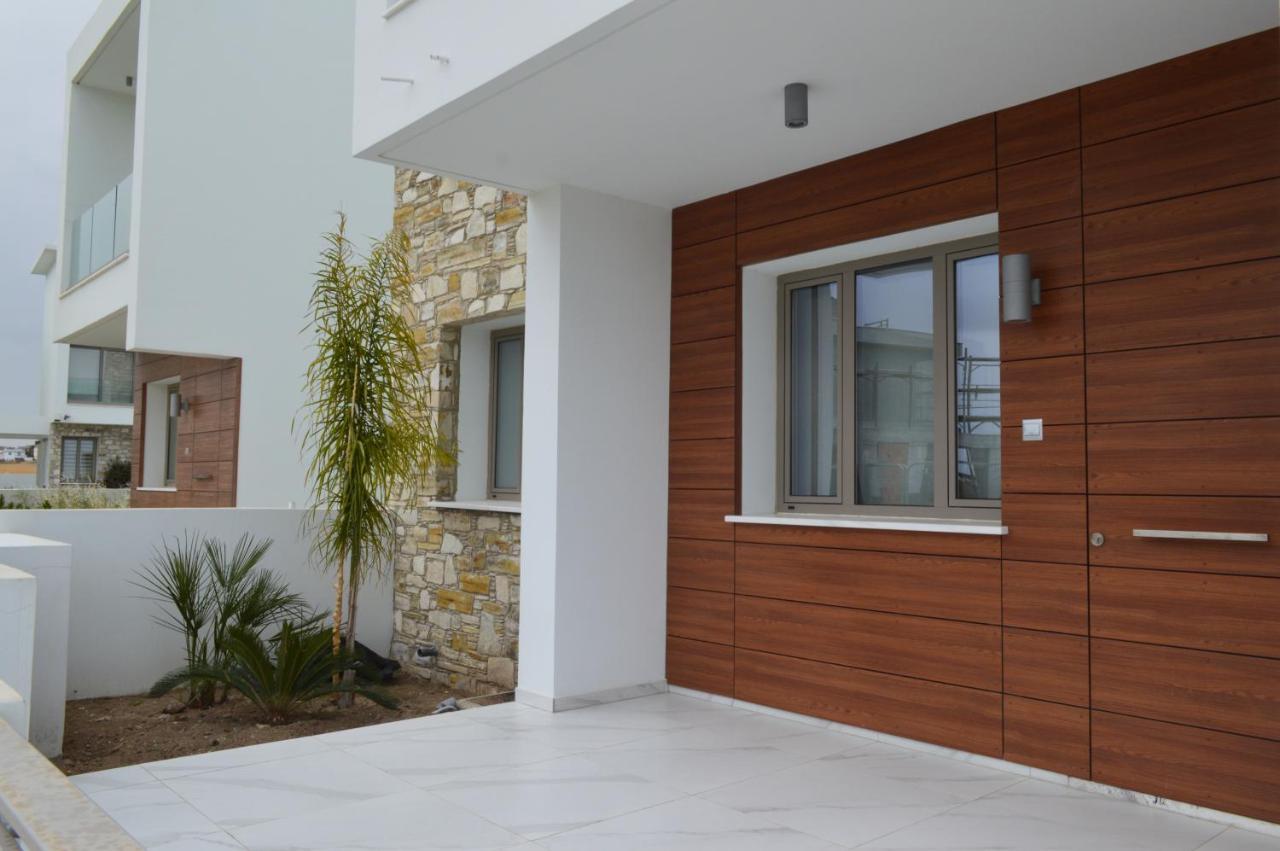 Palm Tree Villas Livadhia Extérieur photo