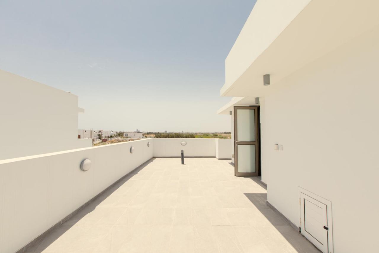 Palm Tree Villas Livadhia Extérieur photo